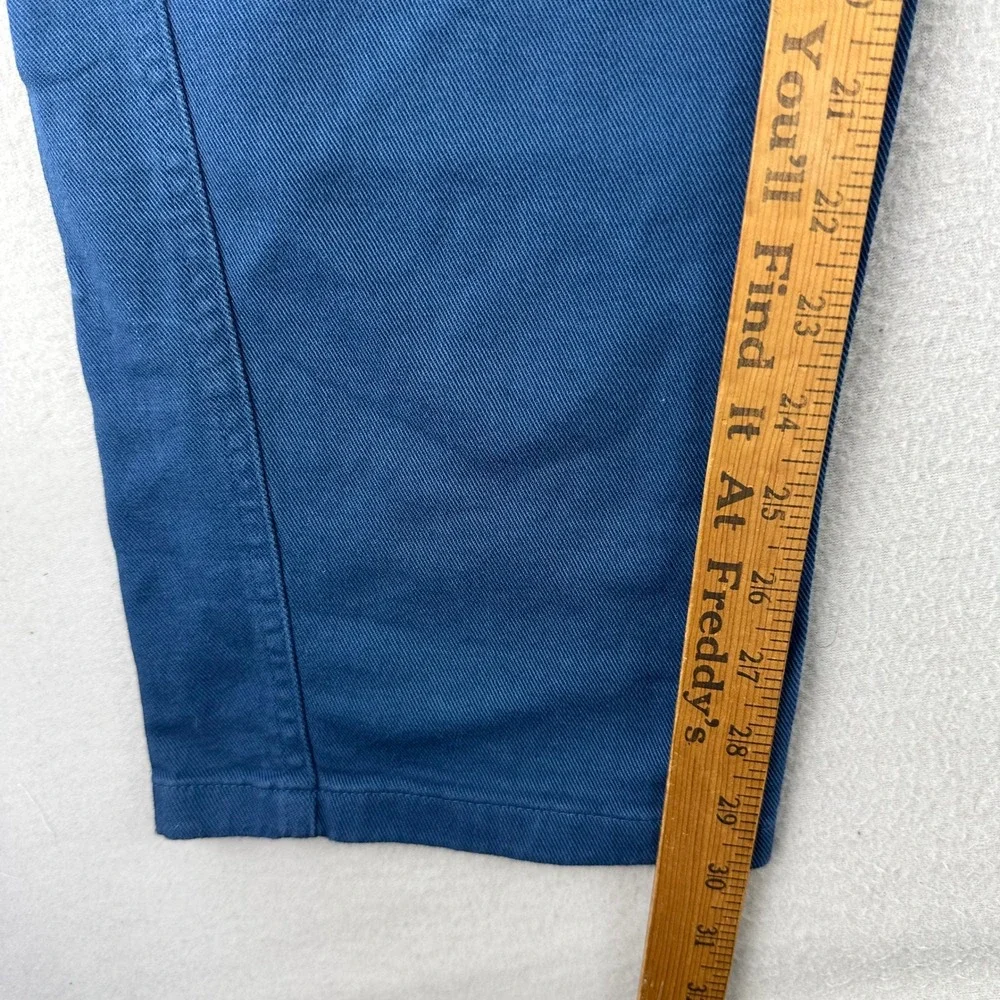 The North Face Motion Cargo Pants‎ Mens XL Blue Comfort Stretch Performance Tech